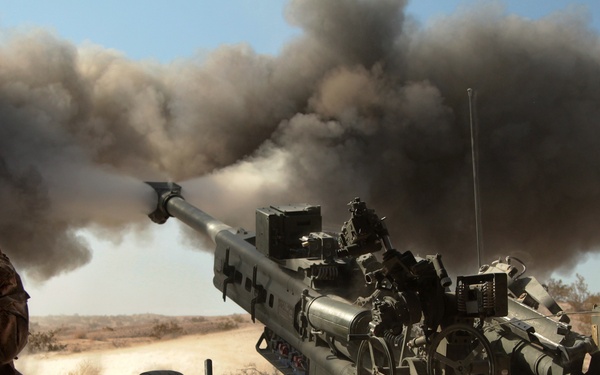 Heavy Artillery