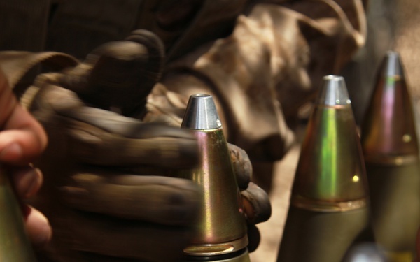 Heavy Artillery