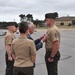 Counter intelligence Marine receives Bronze Star with combat “V”