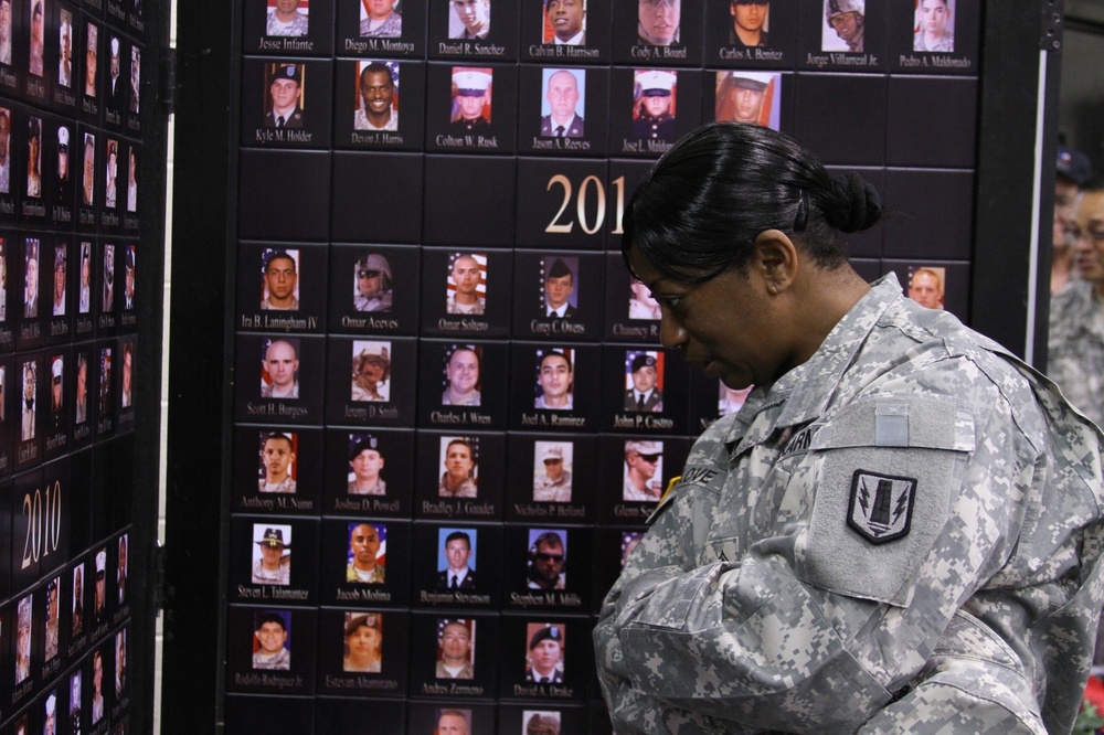 Texas fallen heroes