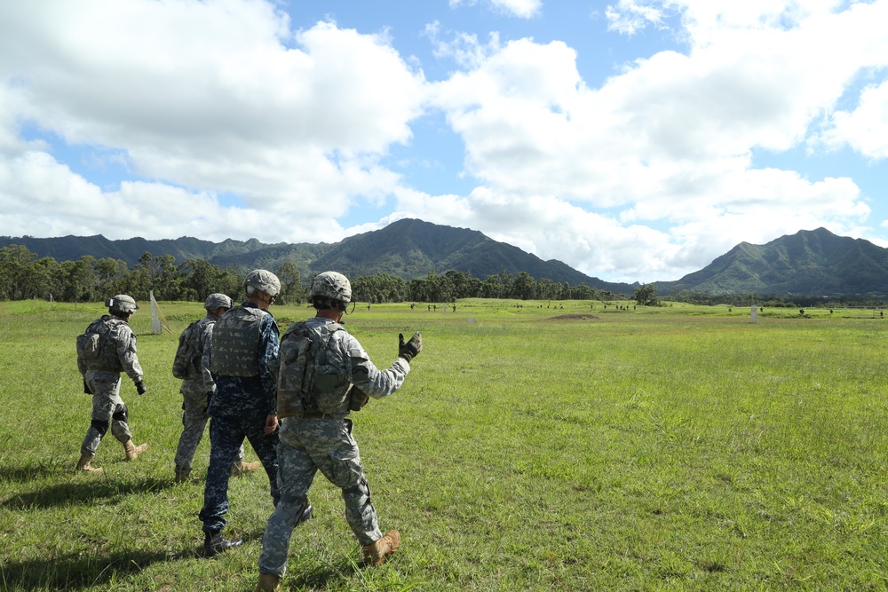 US PACOM commander visits Bronco Brigade’s live-fire exercise