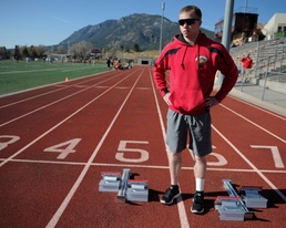 2013 All-Marine Warrior Games team training camp
