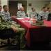 Australian USARPAC deputy general of operations Maj. Gen. Richard Burr visits 5th Battlefield Coordination Detachment