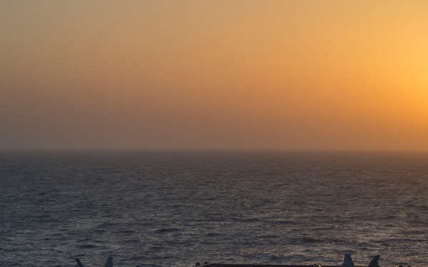 USS Dwight D. Eisenhower