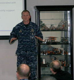 FLEACT Yokosuka kicks off SAPR pilot program