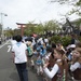 American, Japanese scouts join in Kamakura parade