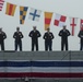 USS Anchorage commissioning