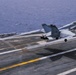 USS Carl Vinson action
