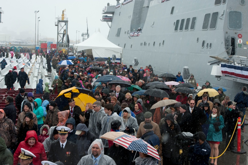 USS Anchorage
