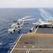 MH-60R Sea Hawk takeoff