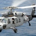 MH-60R Sea Hawk takeoff