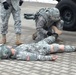 First aid and casualty evacuation training