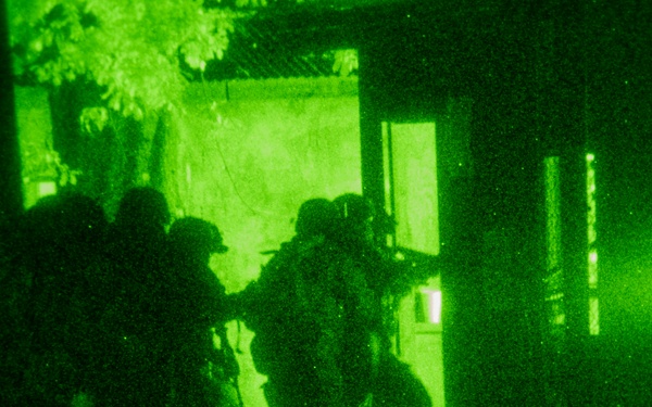 Emerald Warrior 2013