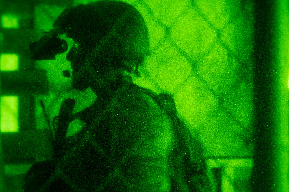 Emerald Warrior 2013