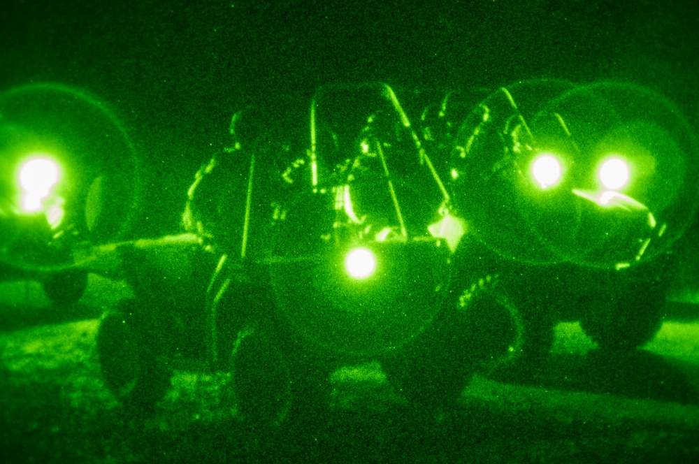 Emerald Warrior 2013