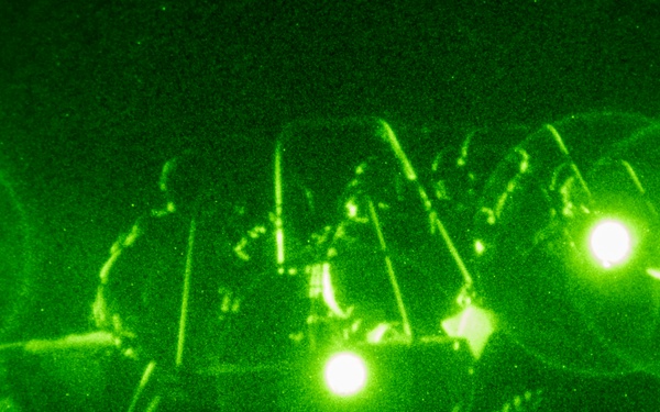 Emerald Warrior 2013