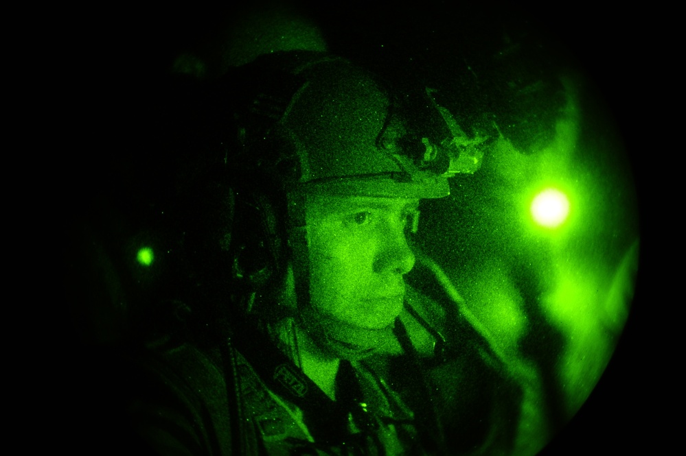 Emerald Warrior 2013