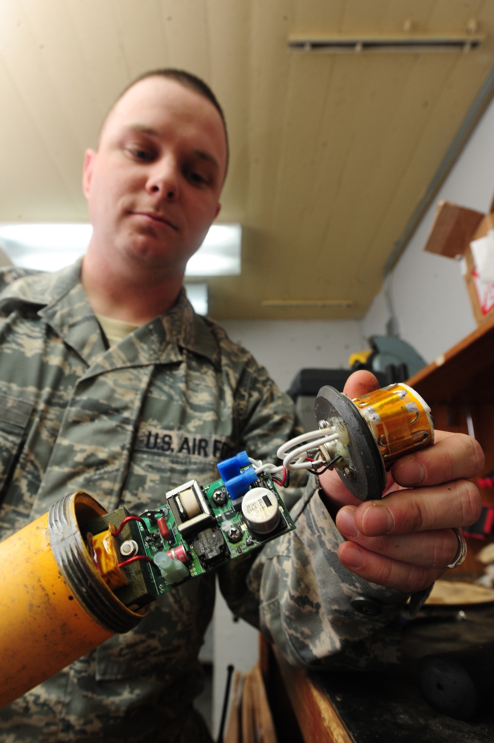 509th Civil Engineer Squadron at Whiteman Air Force Base