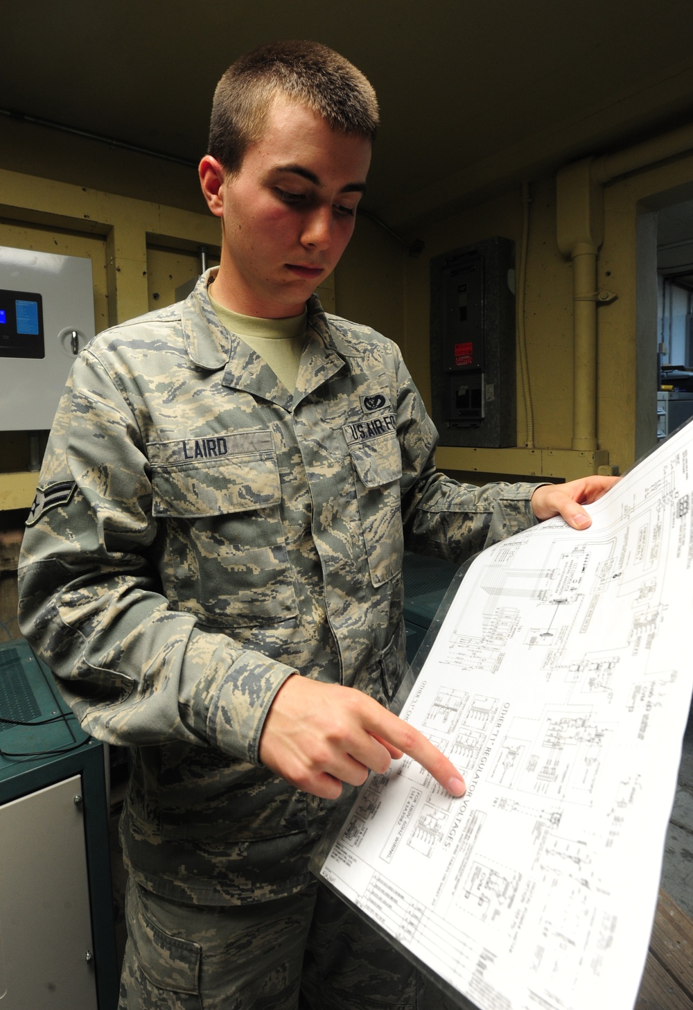 509th Civil Engineer Squadron at Whiteman Air Force Base