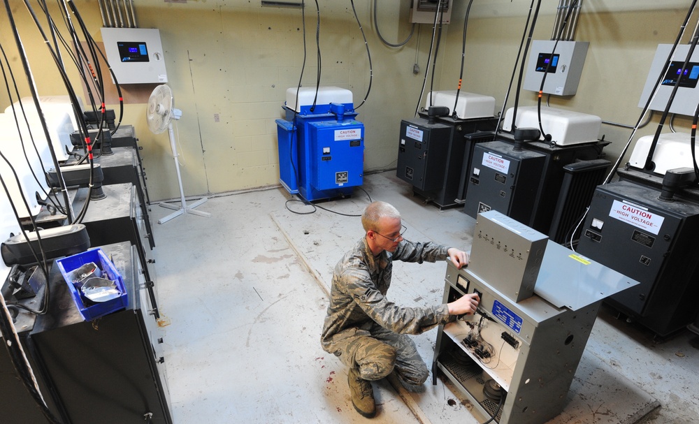 509th Civil Engineer Squadron at Whiteman Air Force Base