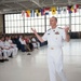 All-hands call at Naval Station Mayport