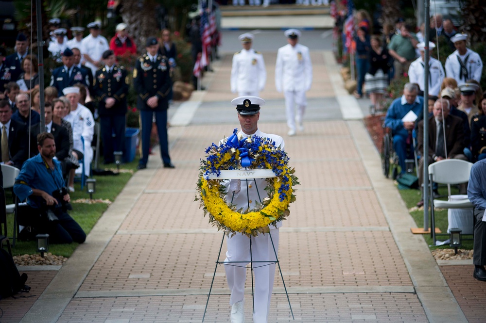 DVIDS Images EOD memorial service [Image 4 of 9]