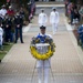 EOD memorial service