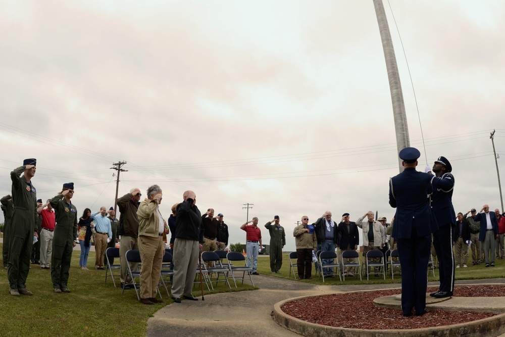 South Carolina Air National Guard fighter pilot reunion