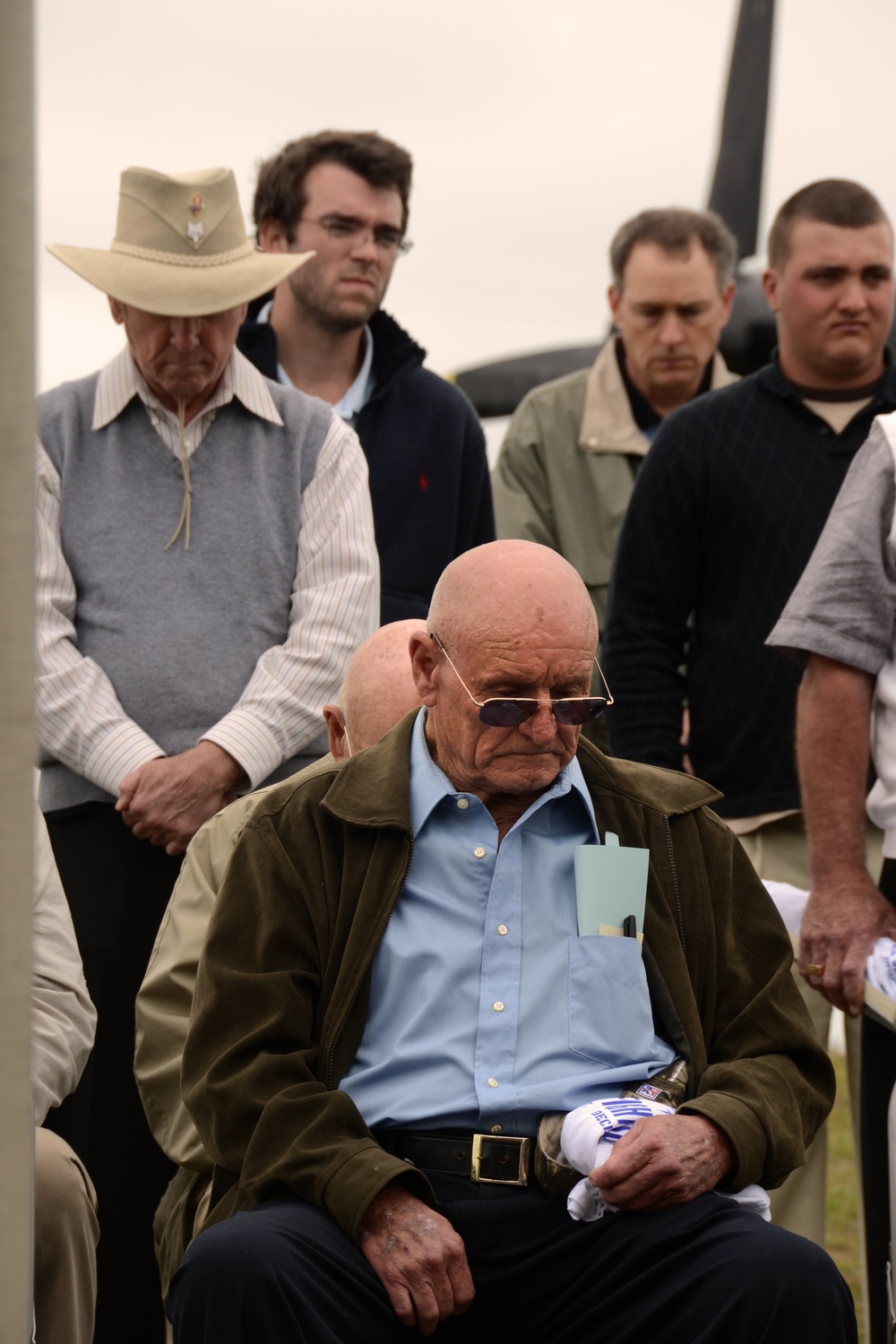 South Carolina Air National Guard fighter pilot reunion