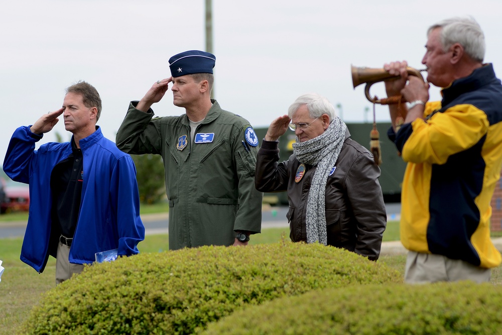 DVIDS News Swamp Fox pilots gather for reunion and memorial service