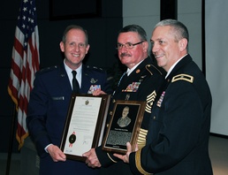 Retirees inducted into Wisconsin Army National Guard Hall of Honor