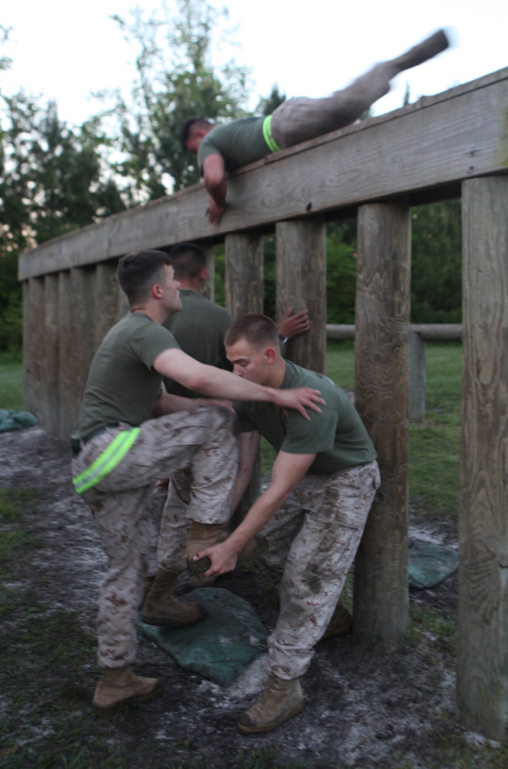 2nd Maintenance Battalion competes to find its best