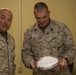 Sgt. Maj. Battaglia visits Marines and Sailors of Regional Command (Southwest)