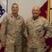 Sgt. Maj. Battaglia visits Marines and Sailors of Regional Command (Southwest)