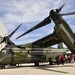 HMX-1 introduces first 'Osprey' to fill presidential support role