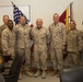 Sgt. Maj. Battaglia visits Marines and Sailors of Regional Command (Southwest)