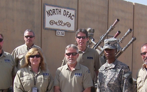 With shutdown approaching, DCMA Iraq maintains commitment