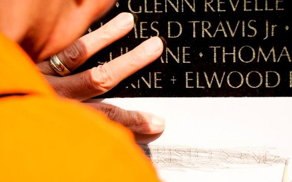 Community members team up to recognize military children