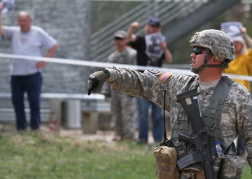 Warrior Exercise 78-13-01