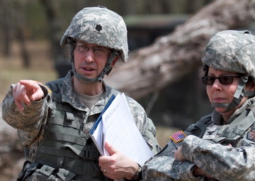 Warrior Exercise 78-13-01