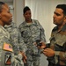 Indian Army soldiers visit Providers
