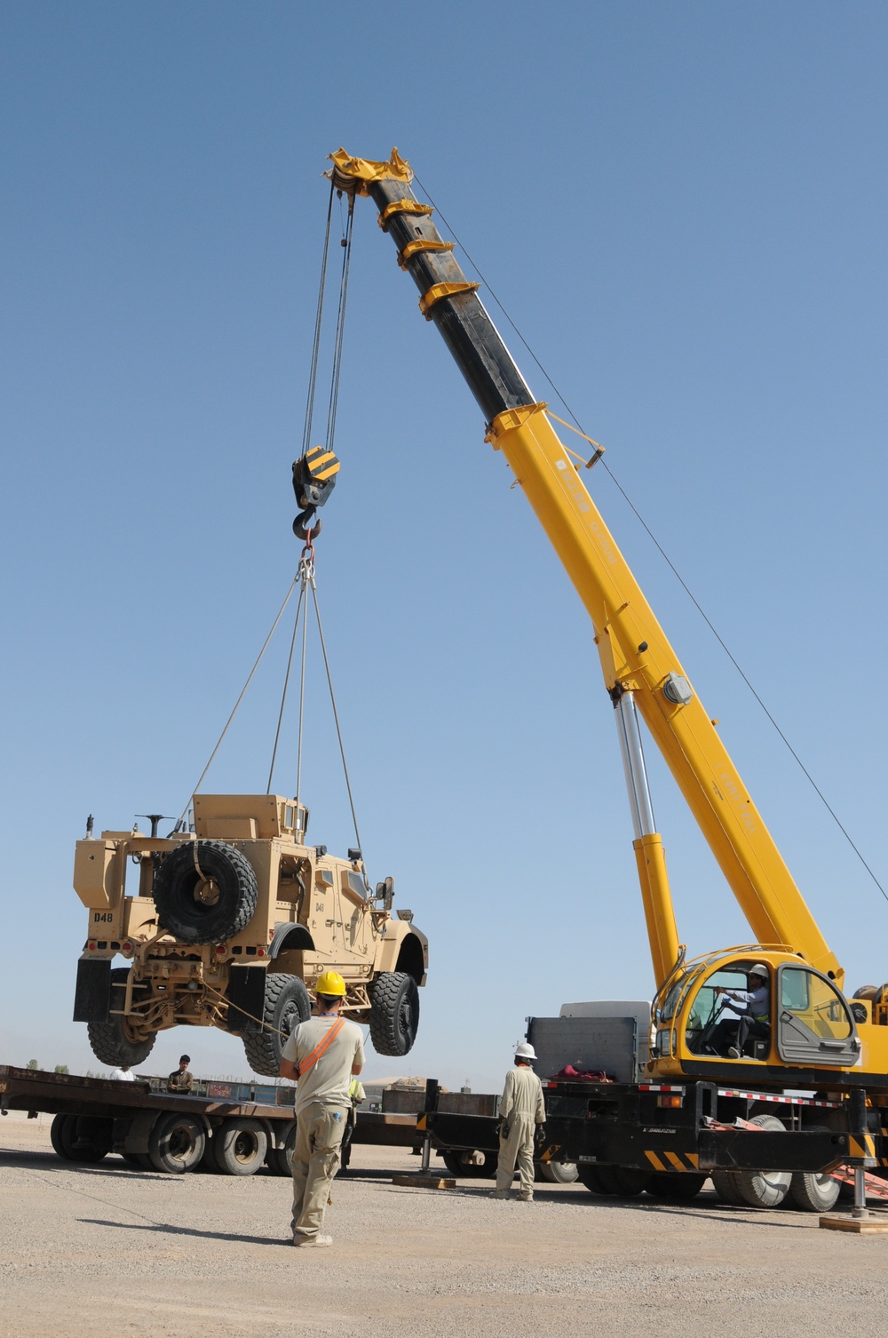 PRT Farah Retrogrades Equipment