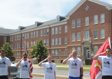 Quantico contributes seven to the 236