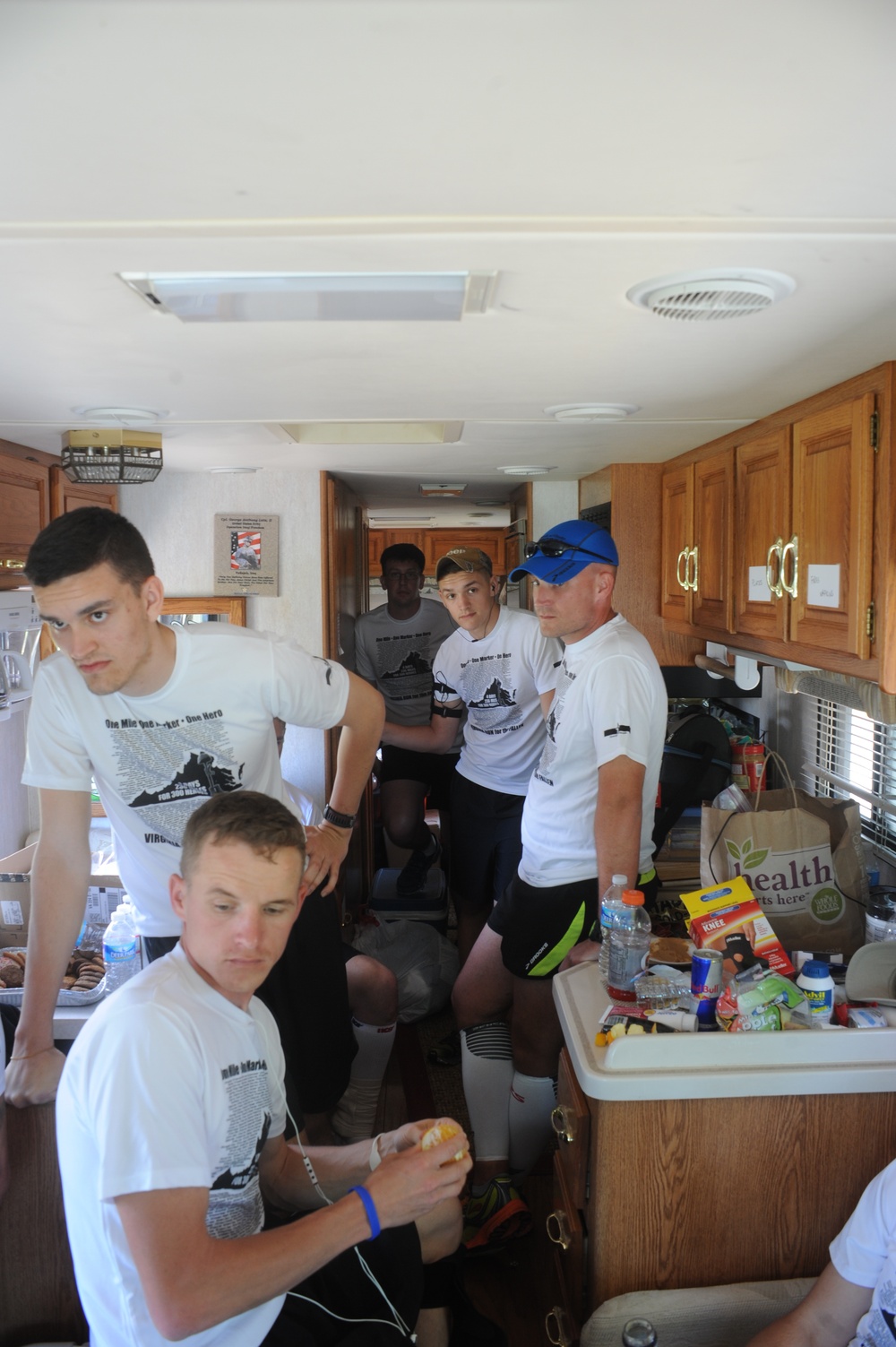 Quantico contributes seven to the 236