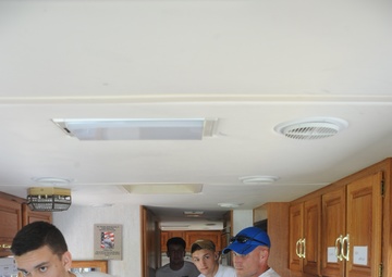 Quantico contributes seven to the 236