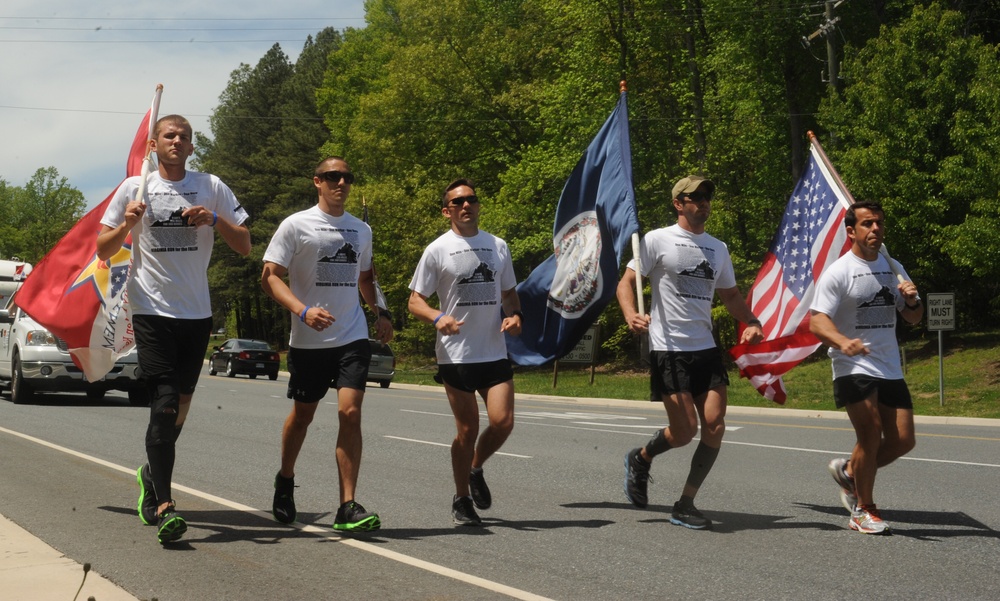 Quantico contributes seven to the 236