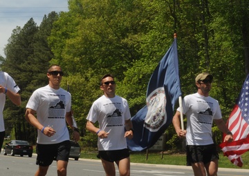 Quantico contributes seven to the 236