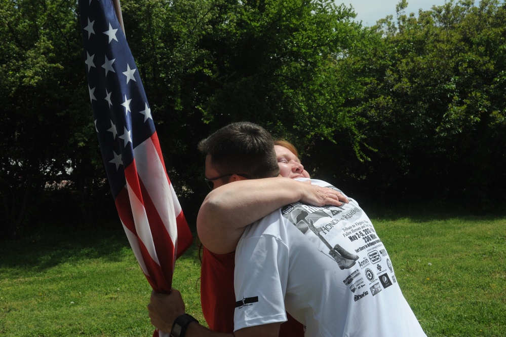 Quantico contributes seven to the 236