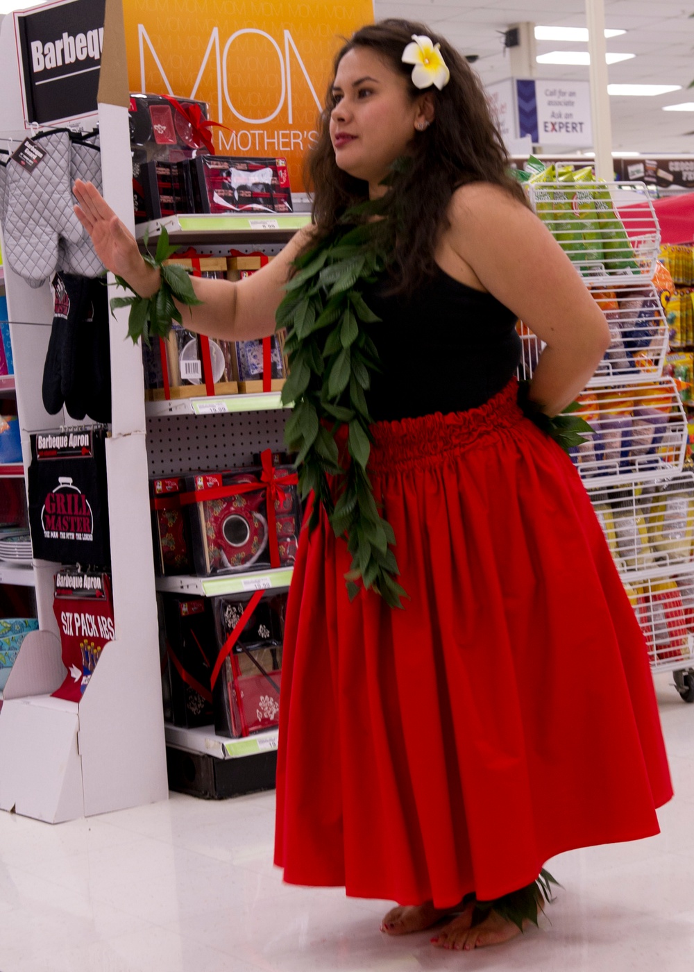 Holloman kicks off Asian American/Pacific Islander Heritage Month