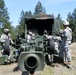 Spirit of competition alive in artillery soldiers